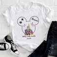 thumbnail image 1 of Disney Vacation 2023 Making Family Memories T-shirts Mickey Minnie Mouse Fashion Dad Mom Bro Sis Matching Clothes Kids T ShirtKids-3T(1pc) Gao Jinjia LED, 1 of 2