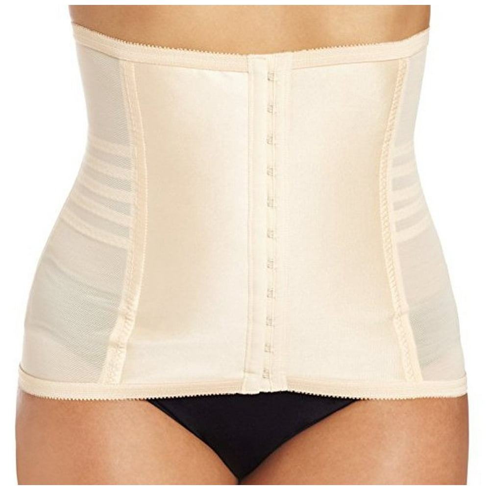 Rago Rago Foundations Waist Cincher Shapewear 821 Beige