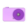 thumbnail image 2 of Up to 65% off Camara Fotografica, Kids Digital Camera Student Camera Up To 26 Megapixel CCD Compact Camera For Students Take Pictures Record Videos Compact And Lightweight, 2 of 8