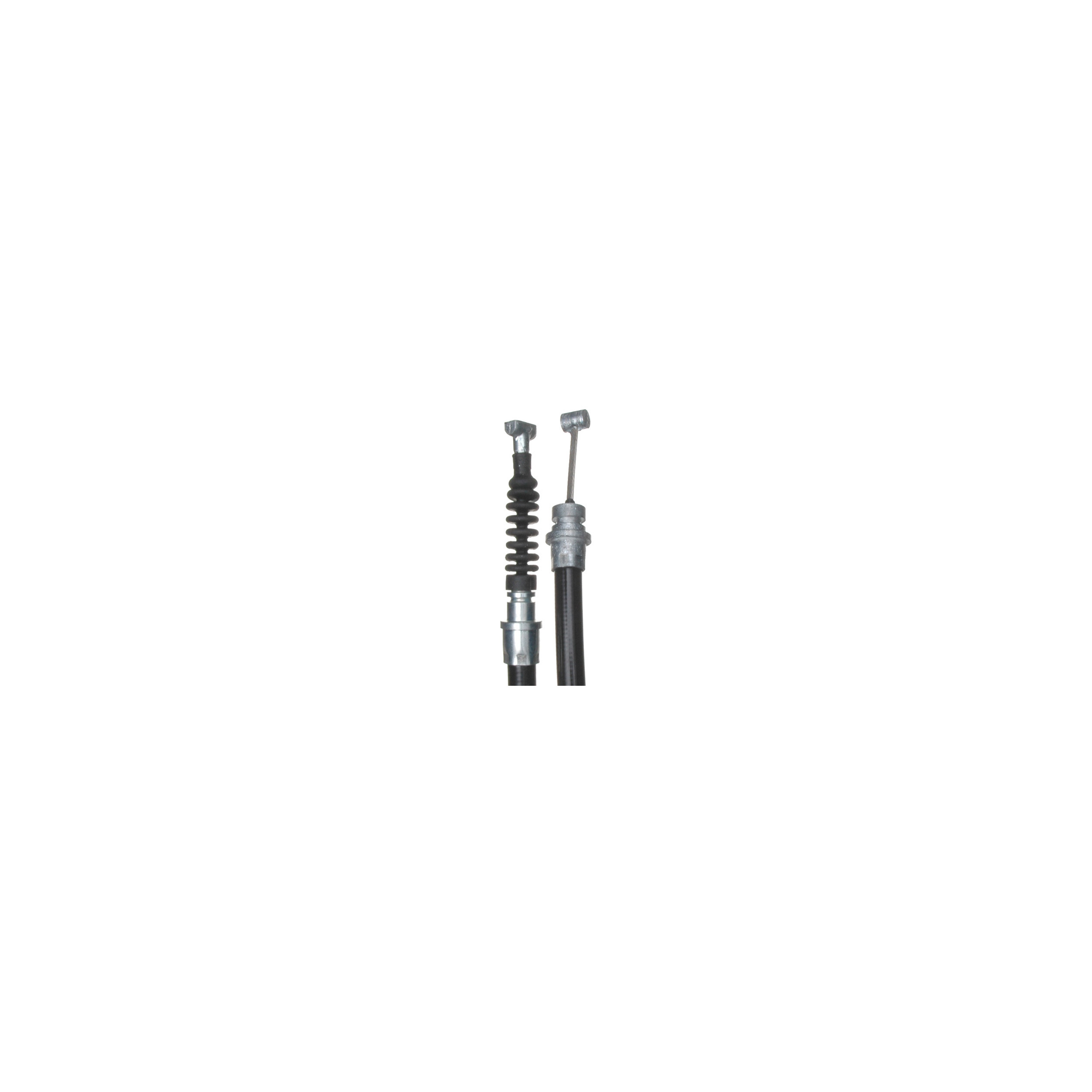 Raybestos Element3 Parking Brake Cable, BC94074 Fits select: 1990 MITSUBISHI ECLIPSE, 1990-1991 EAGLE TALON
