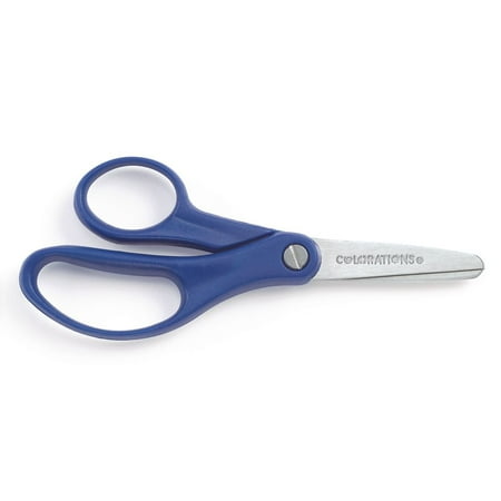 UPC: 0191487013154 | Colorations? Blunt Tip Scissors  5 L – 1 Pair