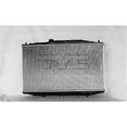 thumbnail image 5 of For Honda Accord Radiator 2005 2006 2007 Plastic/Aluminum 2.4L L4 For HO3010205 | 19010-RAA-A81, 5 of 7