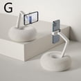 thumbnail image 1 of Mobile Phone Pillow Holder Bed Sofa Lap Adjustable Soft Pillow Standy, 1 of 8