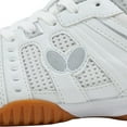 thumbnail image 6 of Butterfly Lezoline Unizes II Shoes White 5.5 (36 EU, 23.5 JP), 6 of 7