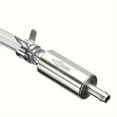 thumbnail image 4 of Zeiwohndc Efficient Anticorrosion Motorcycle Brake Caliper Bleeder Tube Hose Safe Riding, 4 of 8