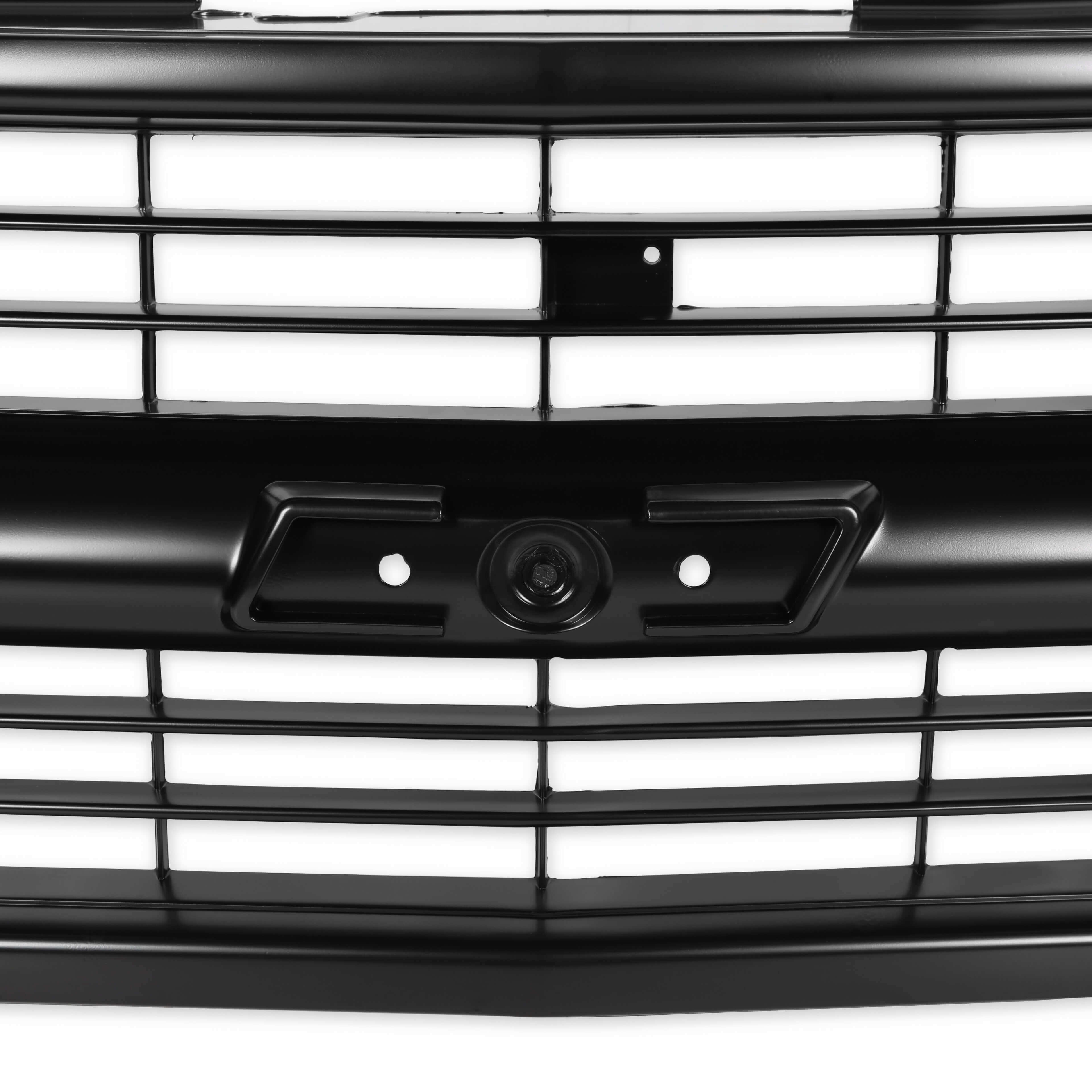 Holley Classic Trucks 04-487 Sport Package Grille Black Fits select: 1994-2000 GMC SIERRA, 1994-1999 GMC SUBURBAN