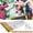 6PC, variant on MTBLYS Stainless Steel Skewers for Grilling 10 Pack BBQ Skewers Reusable Kabob Skewer Sticks Barbecue Tool Sets Camping Essentials Long 12" For Outdoor Cooking Party with 3pc Basting Brush