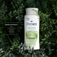 thumbnail image 2 of Ivory Gentle Body Wash, Notes of Aloe, 2 of 12
