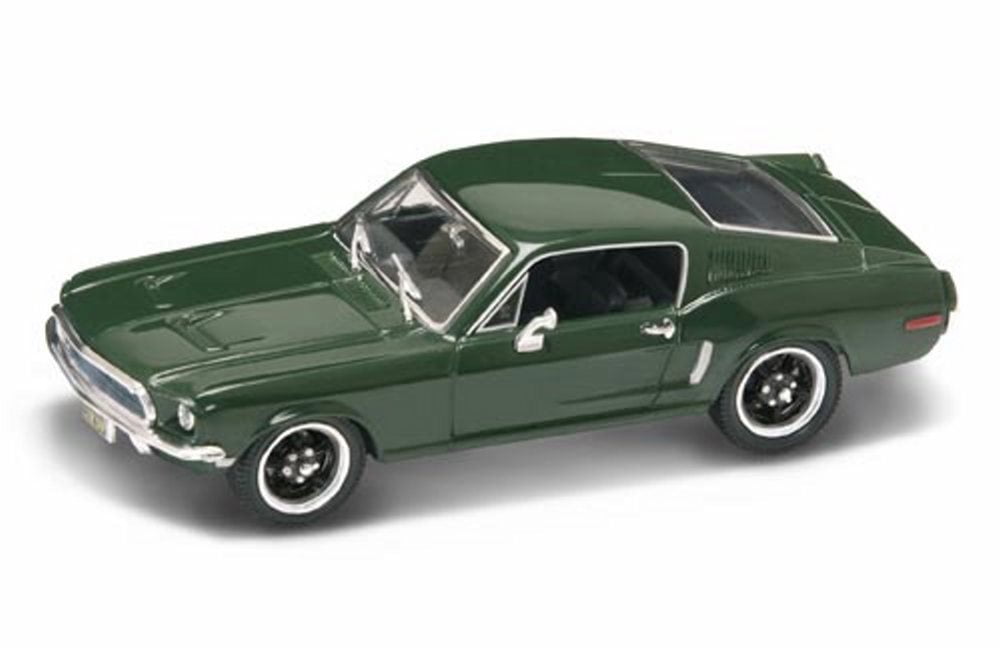1968 mustang diecast