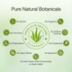 thumbnail image 5 of Tónico facial iluminador Aloderma 125 ml con aloe vera 88% orgánico, 5 of 9