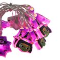 thumbnail image 2 of Guirnalda Luces LED para Halloween Lámpara Decorativa 1 5 M 10 Recuerdos Fiesta, 2 of 4