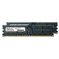 thumbnail image 1 of 8GB Kit (2x4GB) DDR2 667 (PC2-5300) ECC Registered VLP Memory 240-pin (2Rx4), 1 of 1