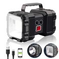 thumbnail image 1 of Linterna Alpswolf Spotlight LED recargable 1200LM 20h, 1 of 7