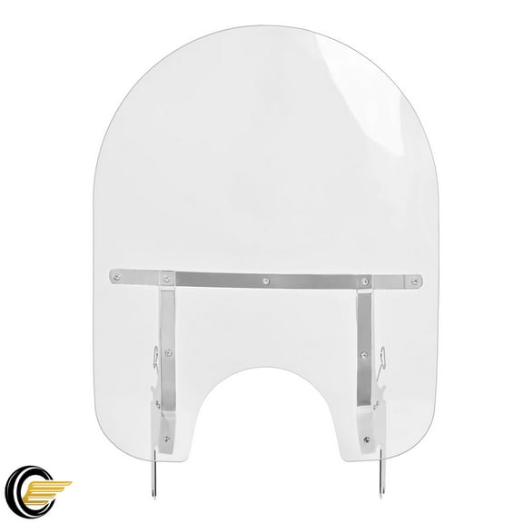 28'' Clear Windshield Windscreen For Harley Davidson Touring Road King 94-23 24