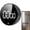 Black, variant on Digital Kitchen Timer with Magnetic - Visual Timer with Large LED Display, Pomodoro Classroom Timers with 3-Preset Times, Volume Adjustable, Countdown & Count Up Timers for Cooking(Black)