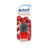 Refresh Your Car! Oil Wick Air Freshener (Very Cherry Scent, 1 Pack)