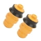 thumbnail image 1 of 2 uds suspensión del eje trasero soporte amortiguador 516680 tope de tope bloque reemplazo para Peugeot 207 301 2008, 1 of 12
