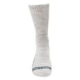 thumbnail image 2 of Insect Shield Midweight Bug Repellent Hiking Socks, Light Khaki, XL, 2 of 5