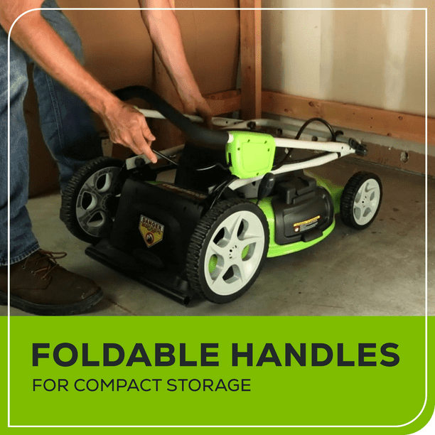 Greenworks 13-Amp 21