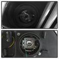 thumbnail image 3 of Spyder Ford Mustang 10-13 Projector Headlights - HID Model Only - Black PRO-YD-FM2010V2-HID-BK, 3 of 7