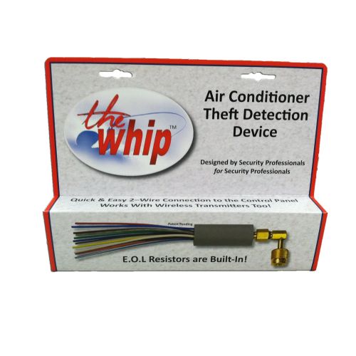 Starlite Security TW8100 The Whip Hvac Theft Detector