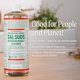 thumbnail image 3 of Dr. Bronner's | Sal Suds limpiador multiuso biodegradable de pino, concentrado y potente, ideal para pisos, ropa, platos y m&aacute;s; suave con la piel, fuerte contra la suciedad - 946 ml (1 Pack, 3 of 7