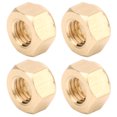 thumbnail image 1 of Nut Fastener, No Burrs Self-Locking Nut With 50pcs For Industrial Application M3,M4,M5,M6, 1 of 8