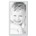 thumbnail image 2 of ArtToFrames 22" x 43" White Picture Frame, 22x43 inch White Wood Poster Frame (WOM-4598),  Pack, 2 of 8