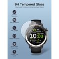 thumbnail image 2 of Protector de pantalla YAJOJO para reloj inteligente Motast S97 1.43, 2 of 7