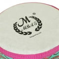 thumbnail image 3 of Drums 5-Inch 6-Inch Bodhran Drum Set Children Adult Accompaniment Goat Skin Hand Drum Percussion Instrument, 3 of 5
