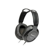Panasonic RP-HT260 - Headphones - full size - wired - 3.5 mm jack