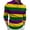 Purple, variant on Polos for Men Long Sleeve Color Matching Striped T Shirt Base Digital Casual Carnival Stylish Men Polo Shirts Purple L