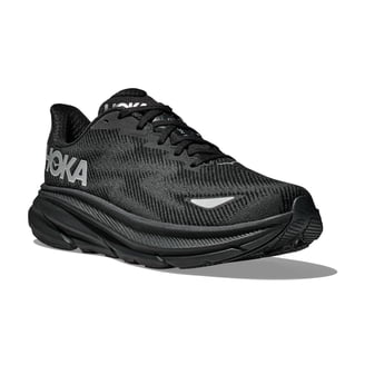 HOKA ONE Bondi 8 Womens Running Shoes - Harbor Mist/Lunar Rock