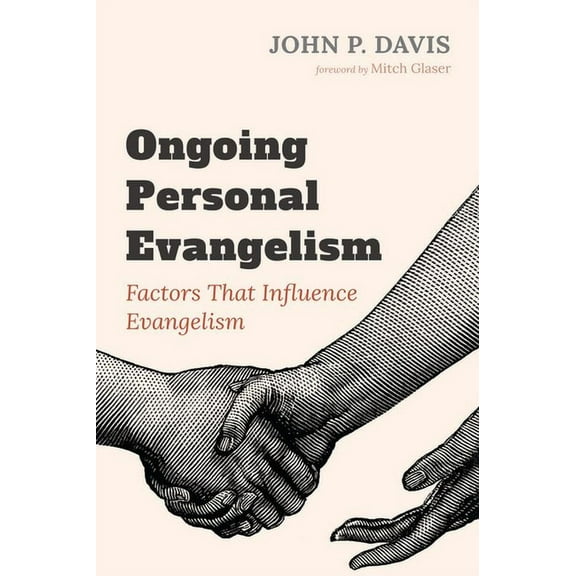Ongoing Personal Evangelism (Hardcover)