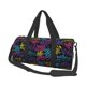 thumbnail image 1 of Fotbe Graffiti Art Bolsa Deportiva de Lona Plegable con Estampado, Bolsa de Gimnasio con Bolsillo Seco/Húmedo, Bolsa de Viaje Ultraligera de Gran Capacidad, 1 of 6
