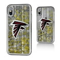 thumbnail image 3 of Atlanta Falcons iPhone Text Backdrop Design Glitter Case, 3 of 5