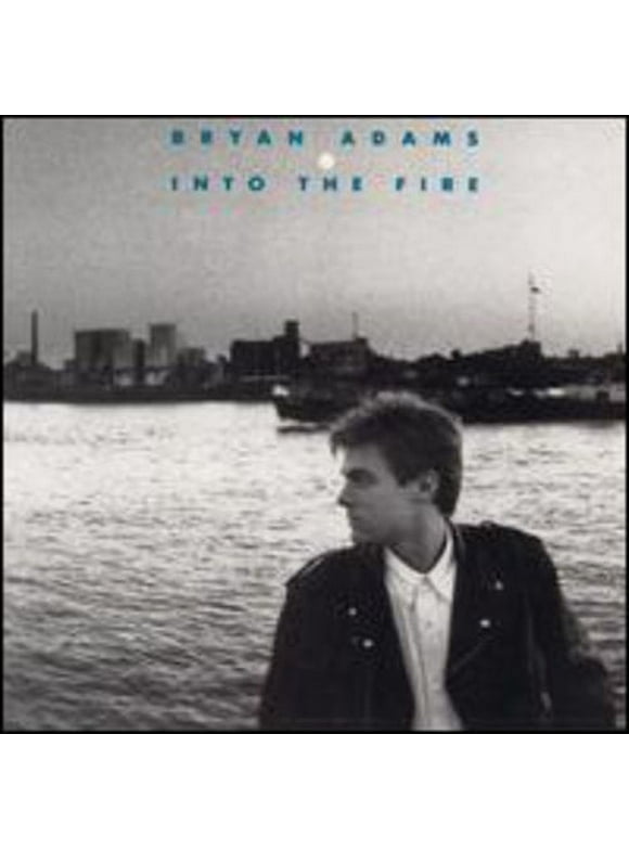 Bryan Adams - Into the Fire - Pop Rock - CD