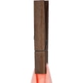 thumbnail image 3 of Lsupdaol 12 Inches Giant Clothespin with Adhesive Jumbo Wooden Clothespins Large Clothes Pin Towel Holder Clothes Clips Gift for DIY Craft Spring Farmhouse Nursery Bathroom Laundry Room, 3 of 7