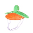 thumbnail image 4 of Costumes  Dog Reversible Pumpkin Costumes Soft Warm Adjustable Pet Costumes for Cosplay Parties Photo Props, 4 of 6