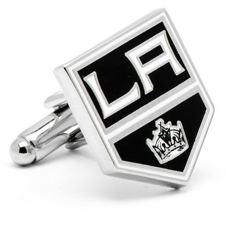 Los Angeles Kings Team Logo Cufflinks - No Size