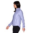 thumbnail image 5 of Avalanche Women's Lightweight Jacket With Convertible Hood and Zipper Pockets, 5 of 6