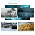 thumbnail image 3 of Wireless Doorbell Waterproof Cover Transparent Plastic Rain Protection Cover Doorbell Protective Cover, 3 of 10
