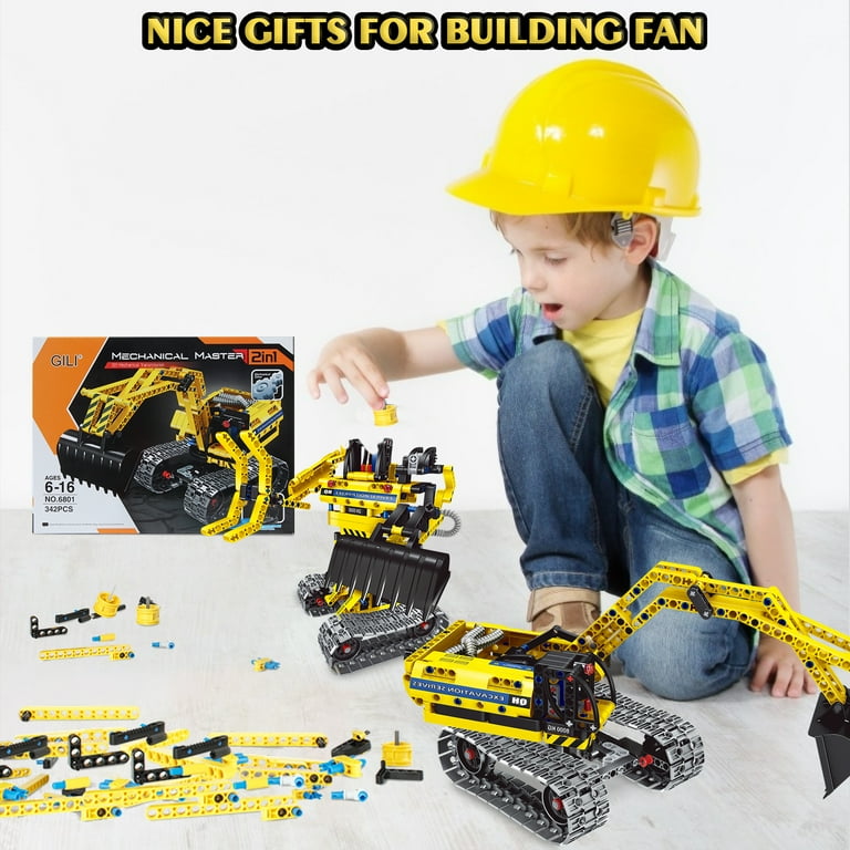 Gili engineering stem building cheap toys