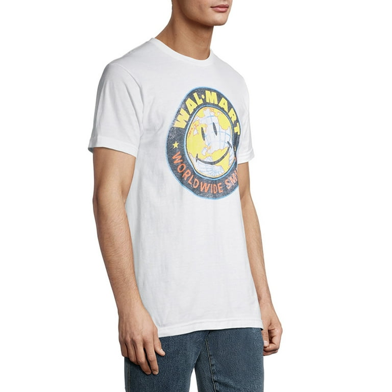 Chinatown Market - Chinatown Market x Smiley Logo Chain T-Shirt