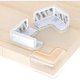 thumbnail image 1 of 24 Pcs L-shaped Table Corner Anti-collision Corner Protection Furniture Corner Protection Pad, 1 of 5