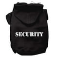 thumbnail image 3 of Pet Dog  Cat Hoodie Screen Printed, "Security", 3 of 11