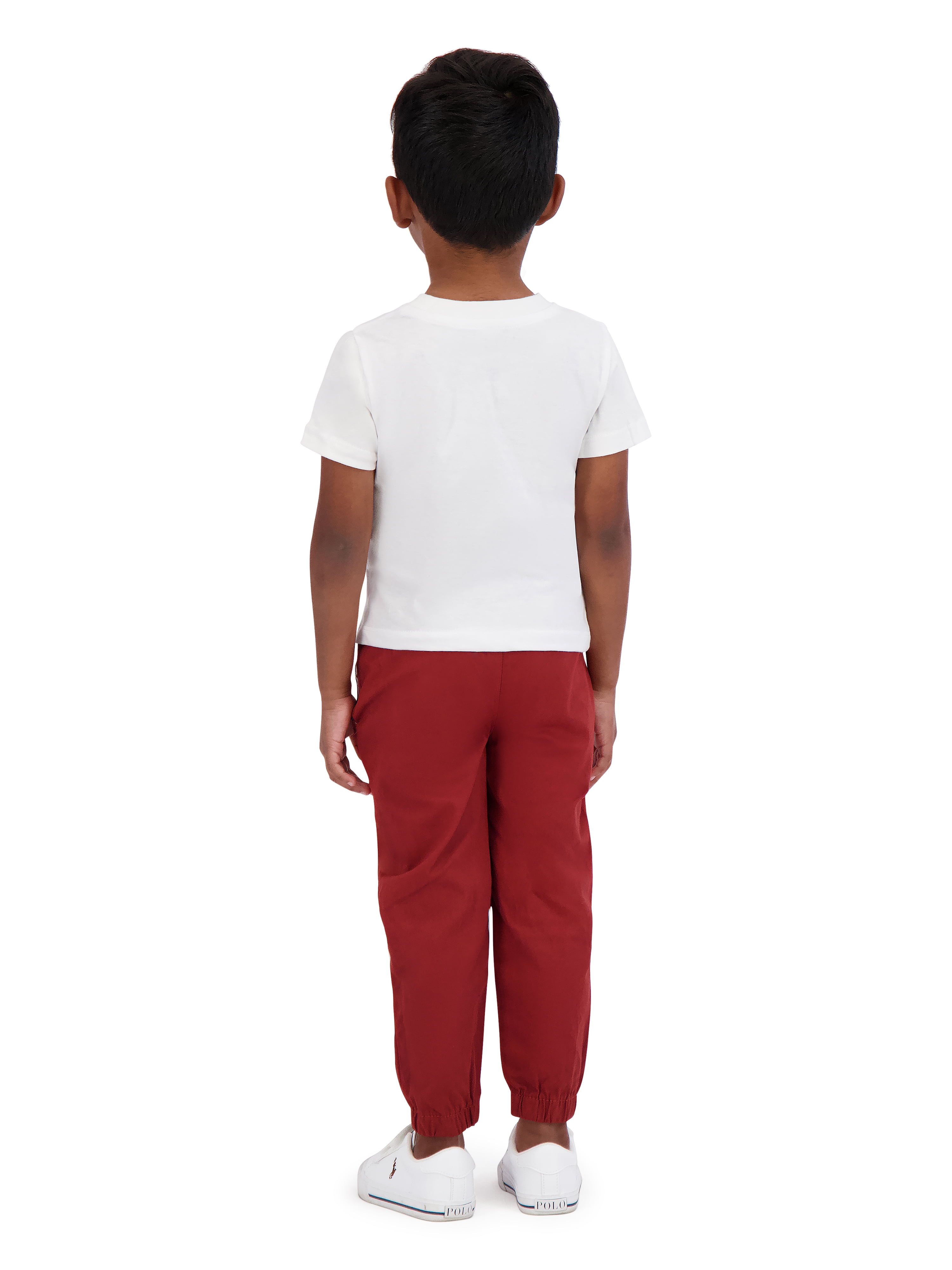 Little Rebels Toddler Boys 3 Piece Flannel Shirt Set, Sizes 2T-4T