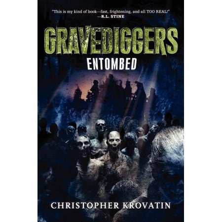 ISBN 9780062077462 product image for Gravediggers, 3: Gravediggers: Entombed (Hardcover) | upcitemdb.com