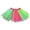 Green, variant on WOYY Girls Rainbow Birthday Party Tutu Skirt Ballet Dance Tulle Skirt