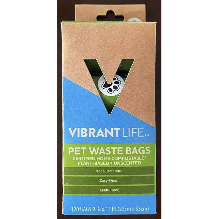 Walmart pet 2025 waste bags